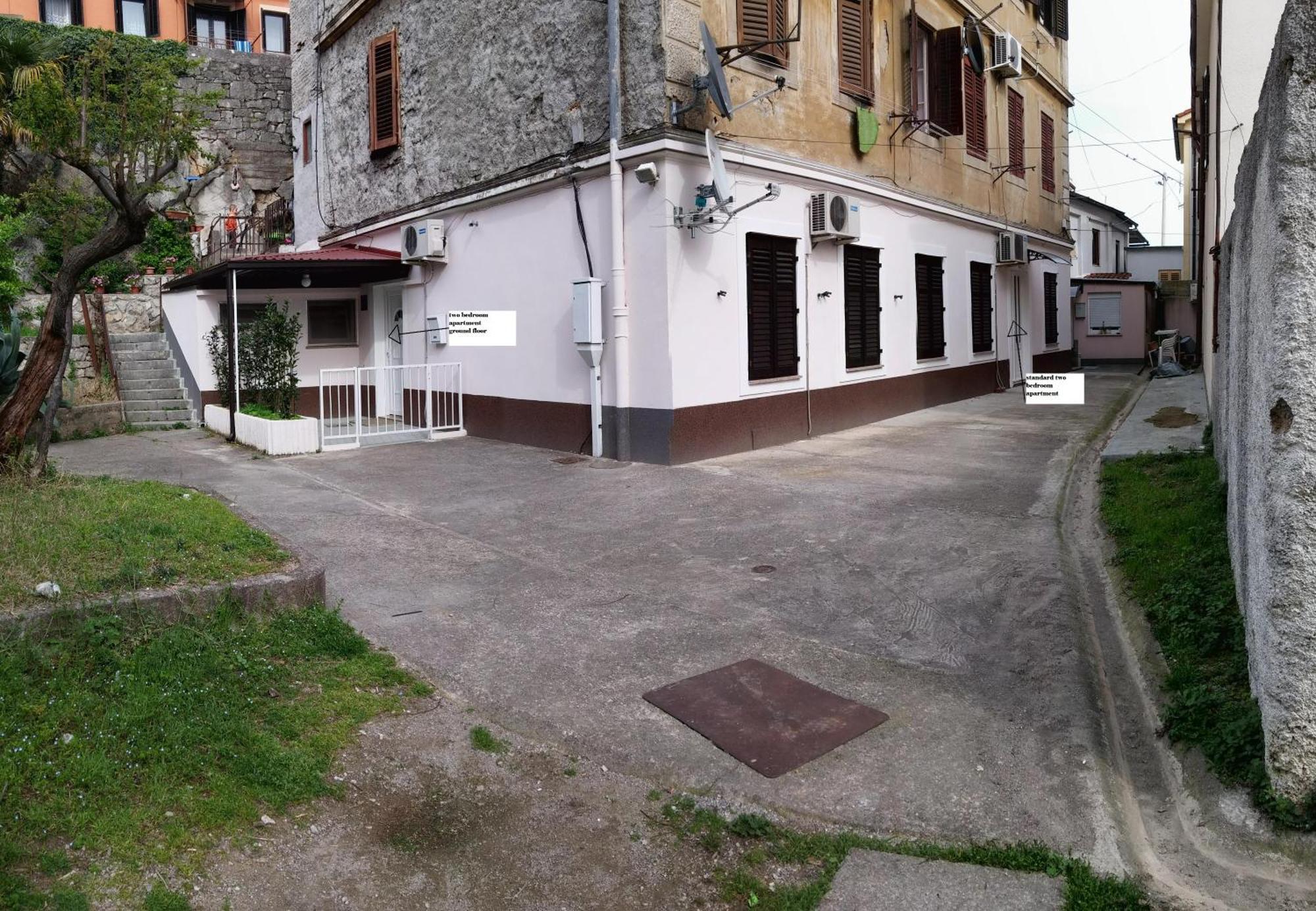 Anita Near Kantrida * Rijeka